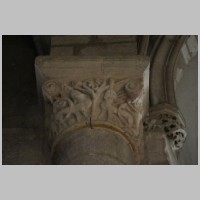 Le Mans, Église abbatiale Notre-Dame-du-Pré, photo GO69, Wikipedia,24.jpg